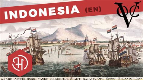 Peran VOC dalam perekonomian Indonesia