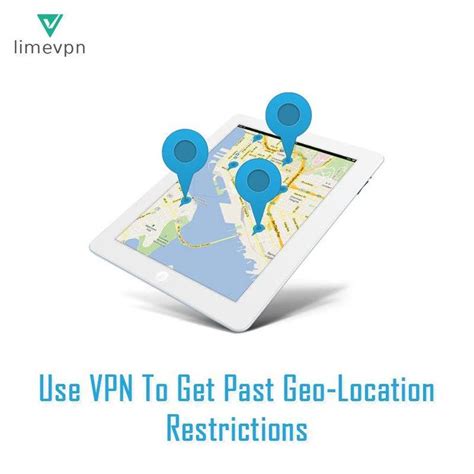 VPN location restrictions