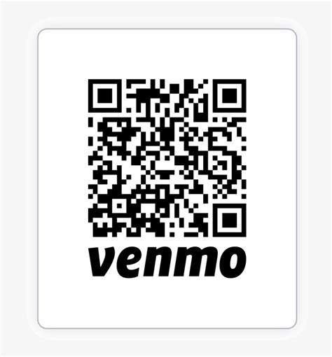 Venmo QR Code Printing Benefits