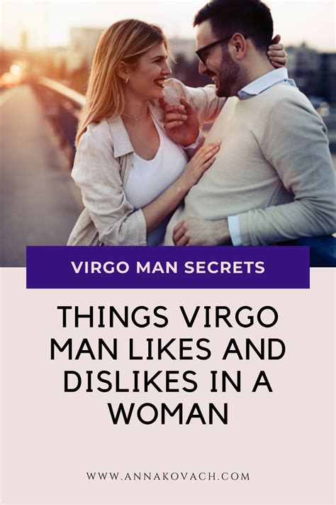 Virgo man communication