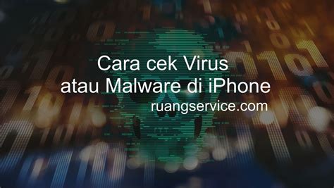 Virus atau Malware di Telepon Pintar