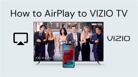 Vizio TV Airplay