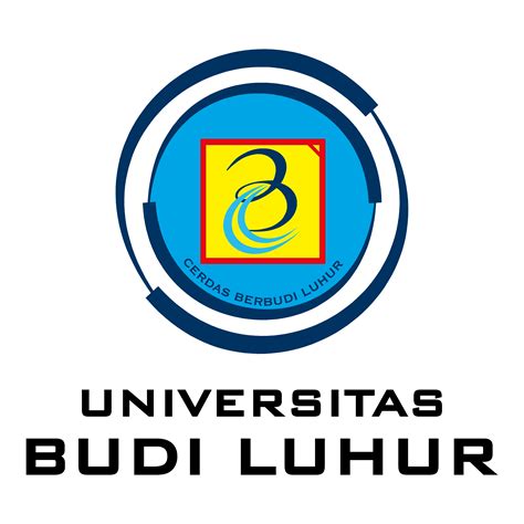 Warna Logo Universitas Budi Luhur