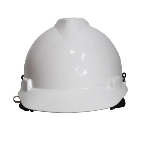 Warna Putih Helm Proyek