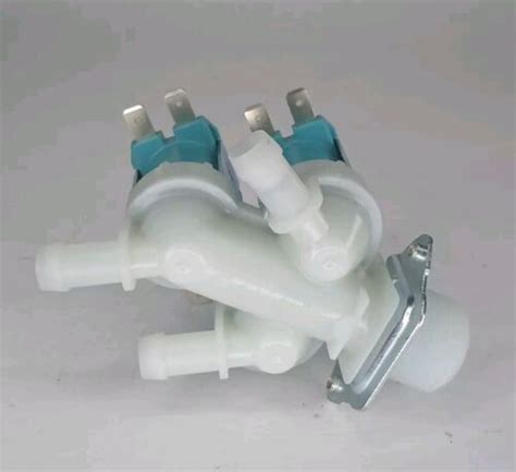 Water Inlet Valve on LG Washer