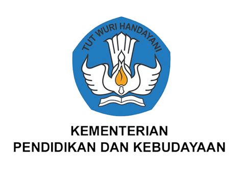 Website Resmi Kementrian Pendidikan dan Kebudayaan Indonesia