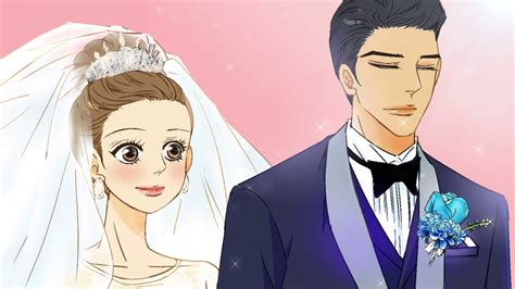 Webtoon Honey Honey Wedding