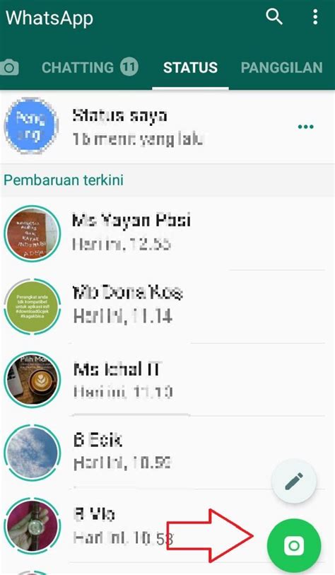 Cara Mengirim Status WA Lebih dari 30 Detik