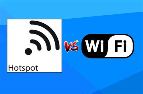 WiFi dan Hotspot