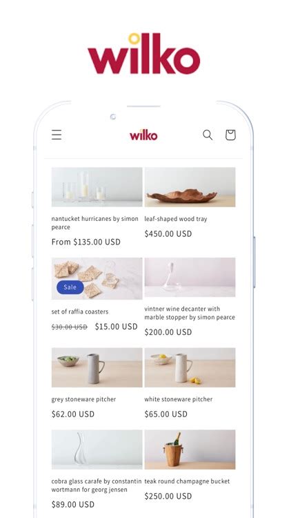 Wilko App