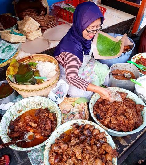 Wisata Kuliner Keluarga di Jogja