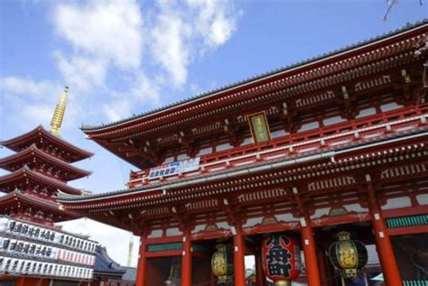 Wisata Religi Jepang