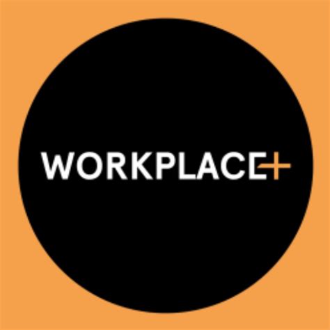 Workplace+ App Logo