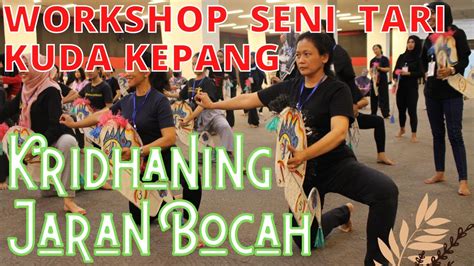 WorkshopJaranKepang