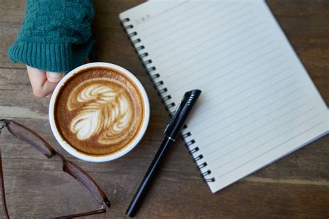 Writing Coffee