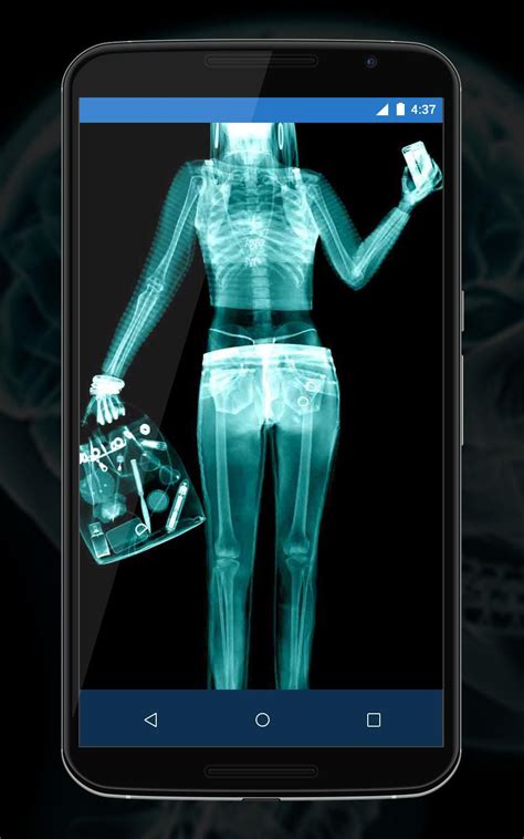 aplikasi x ray camera