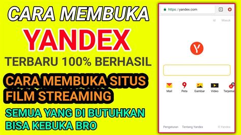Yandex di Indonesia