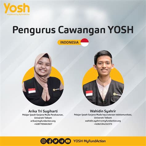 Makna Yosh Indonesia