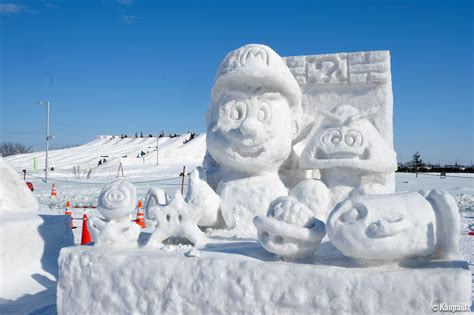 Yuki Snow Festival Japan