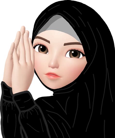 Zepeto Muslimah: A Fun and Creative Way to Express Muslim Identity in Indonesia