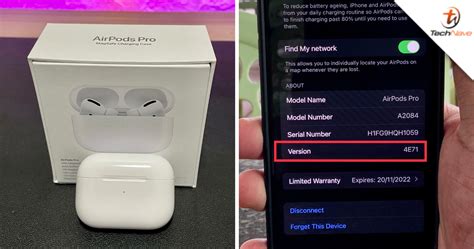 AirPods software update