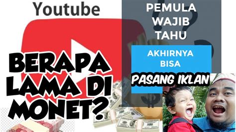 akun Youtube ditinjau lebih lama di Indonesia