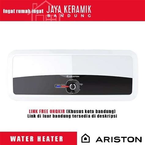 Alternatif Water Heater Ariston Listrik yang Hemat Energi