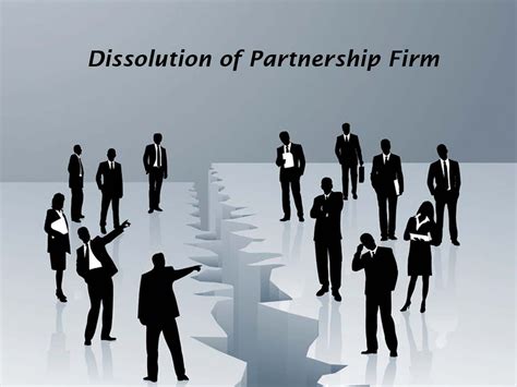 alternative solution to dissolving a partnership