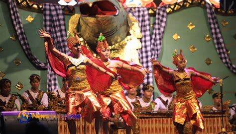 alun-alun budaya dan kesenian