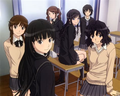 Amagami SS: A Must-Watch Anime in Indonesia