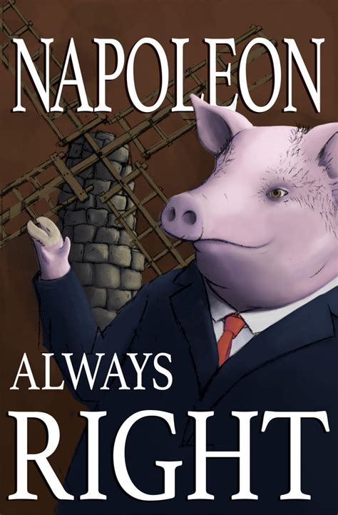 Animal Farm Propaganda Poster