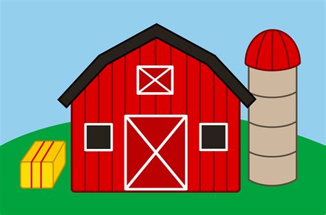 Animated Barn