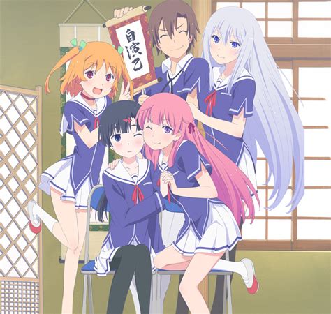 Review Anime Ore no Kanojo to Osananajimi ga Shuraba Sugiru: Kisah Cinta dan Persahabatan yang Penuh Konflik
