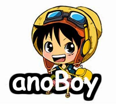Anoboy Logo