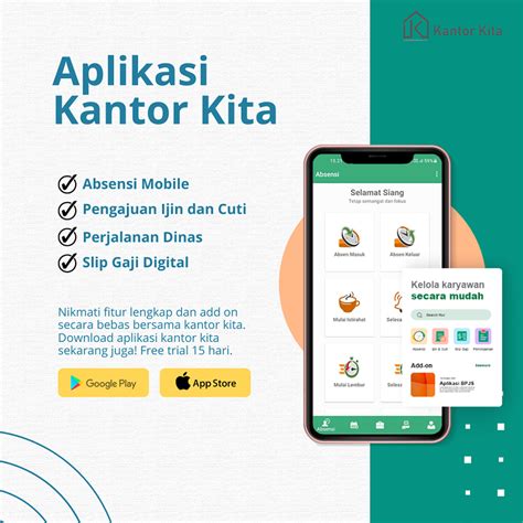 Aplikasi Absen Indonesia