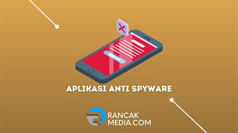 aplikasi anti-spyware