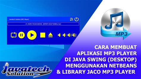 Download Aplikasi Audio Player di Indonesia