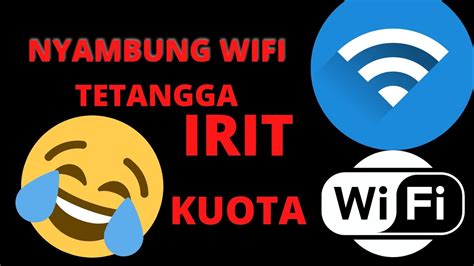 Aplikasi Bobol Wifi Tetangga Indonesia
