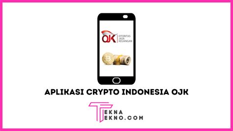 aplikasi crypto ojk indonesia