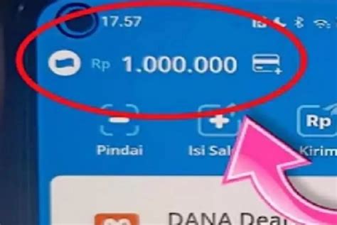 aplikasi dana terbaru indonesia