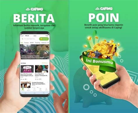 Aplikasi Penghasil Uang Tanpa Modal di Indonesia