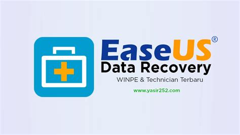 Aplikasi EaseUS Data Recovery