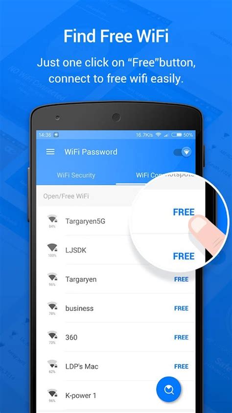 Aplikasi Gratis Untuk Mengambil Password Wifi