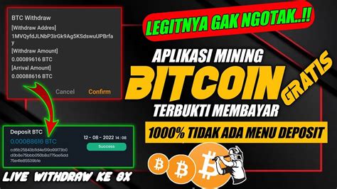 aplikasi mining bitcoin