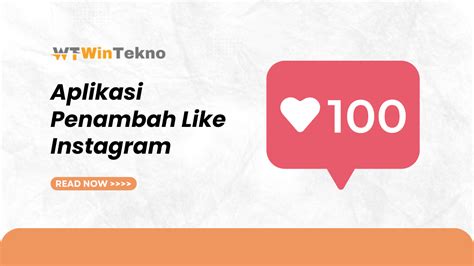 Aplikasi Penambah Like Instagram di Indonesia: 10 Pilihan Terbaik