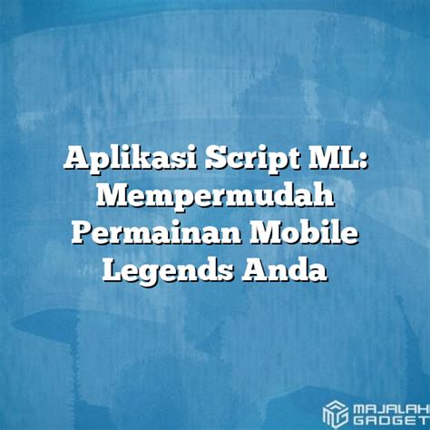 Aplikasi Script Machine Learning: Mempermudah Analisis Data di Indonesia