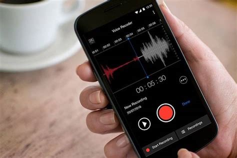 Aplikasi Sound Recorder Android Terbaik