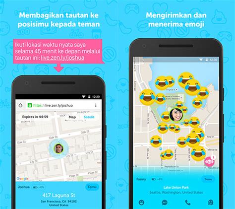 Aplikasi Pelacak Lokasi: Mencari Keberadaan Seseorang di Indonesia Lebih Mudah