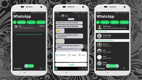 Aplikasi WhatsApp Mod untuk iPhone: Fitur-Fitur Terbaru yang Harus Dicoba!