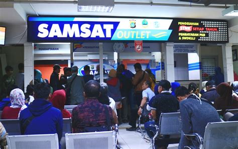 Appointment Samsat